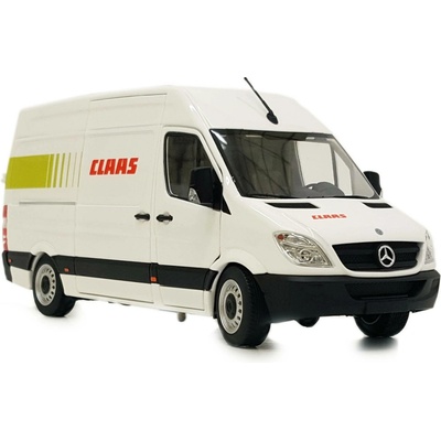 MarGe Models Mercedes Benz Sprinter Claas bílá 1:32