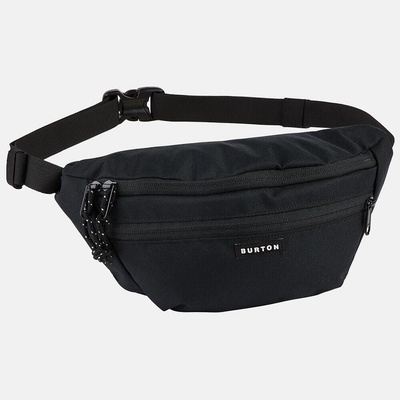 Burton Чанта за Кръст Burton 3L Hip Pack True Black (20764100001)