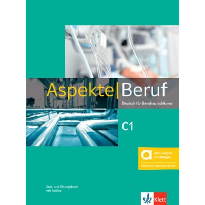 Aspekte Beruf C1 - Hybride Ausgabe allango