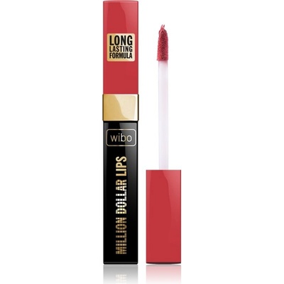 Wibo Lipstick Million Dollar Lips matná rtěnka 4 3 ml