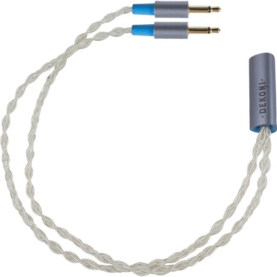 Dekoni Audio Audio Ensemble Oversplit 3.5mm Кабел за слушалки (CBZ-Y-TW-3.5)
