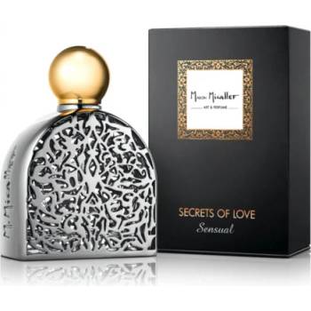 Image 1 of M. Micallef Secrets of Love Sensual EDP 75 ml