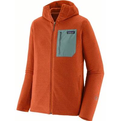 PATAGONIA M R1 AIR FULL-ZIP HOODY