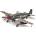 Academy P-51B Mustang 1:72 (12464)