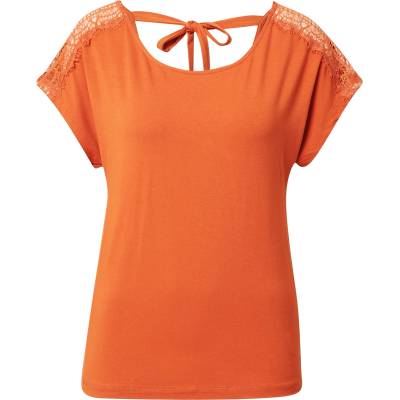 ABOUT YOU Тениска 'Ilse' оранжево, размер 36