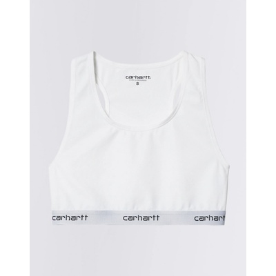 Carhartt WIP W' Script Racer Tank White