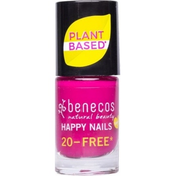 Benecos Lak na nechty Wild Orchid 5 ml