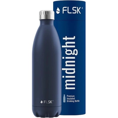 FLSK Termo fľaša 750 ml Midnight