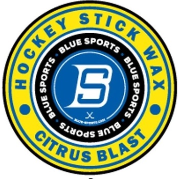 Blue Sports Stick Wax