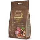 Fitmin Purity Rice Semimoist Rabbit & Lamb 4 kg