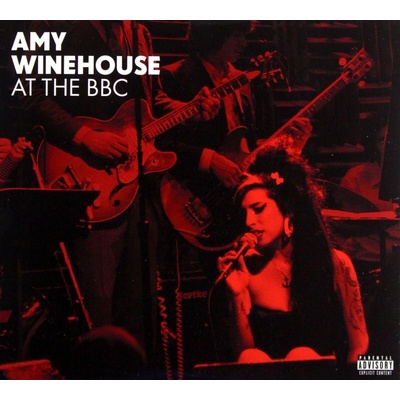 Winehouse Amy - At The BBC 3CD
