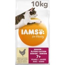 IAMS for Vitality Senior Chicken 10 kg