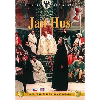 Jan Hus, DVD