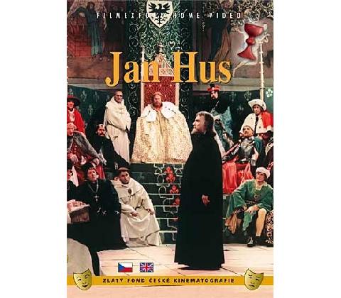 Jan Hus, DVD