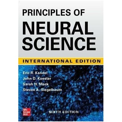 Principles of Neural ScienceInternational edition - Eric R. Kandel, John D. Koester, Sarah H. Mack, Steven A. Siegelbaum