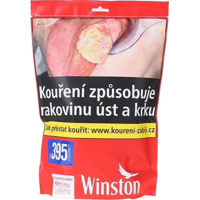 Winston Red tabák 162g