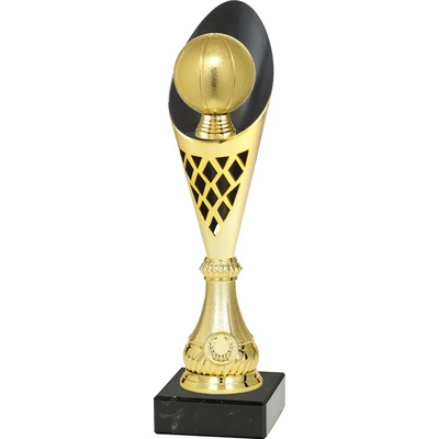 Sportovní pohár BASKETBAL MÍČ P505 Pohár BASKETBAL MÍČ 38 cm
