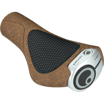 Ergon Грипове за кормило Ergon GC1 Bike grips - BioKork - размер One Size (860-1983-0111)