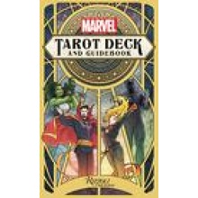 Marvel Tarot Deck and Guidebook