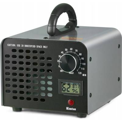 Vevor Generátor ozónu 36000 mg/h 95 W s časovačom