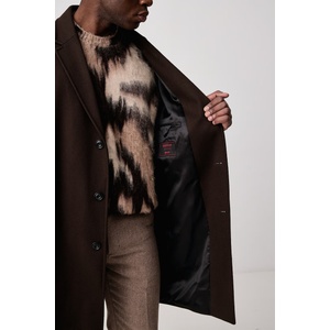 HUGO BOSS палто мъжко с вълна Malte2641 (50569216) - answear - 723,46 лв