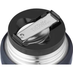 Thermos Термос Термо запушалка за тенджера King Food 0, 45 л с лъжица (910592)
