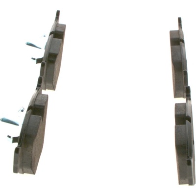 Sada brzdových platničiek, vždy 4 kusy v sade BOSCH 0 986 494 028 (0986494028)