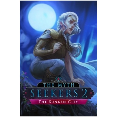 The Myth Seekers 2: The Sunken City