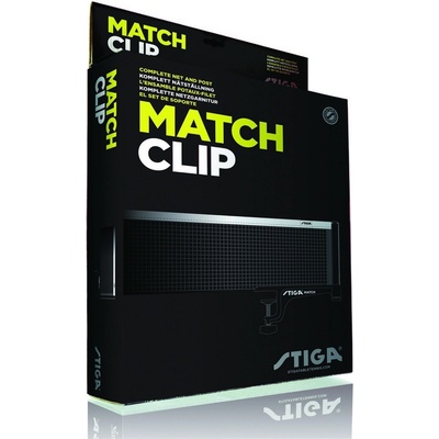 Stiga Match Clip – Zbozi.Blesk.cz