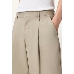 AllSaints къс панталон мъжки от памук CASTRO (M038TE) - answear - 273,62 лв