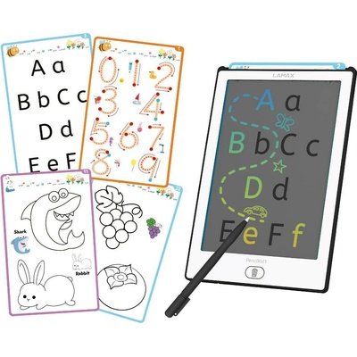 Lamax PencilKid1 Kreslicí edukativní tabulka LXPENKIDWAP