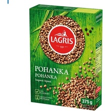 Lagris Pohánka lúpaná 375 g