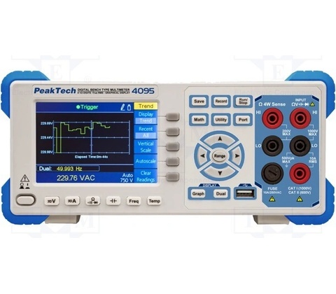 PeakTech P 4095