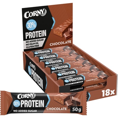 Corny Protein proteinová tyčinka 18 x 50 g