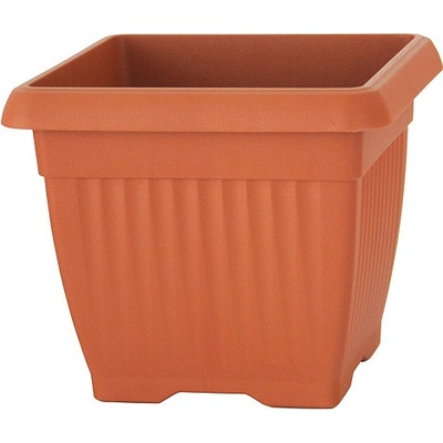 Strend Pro Kvetinac Terra 300/250 mm 13.8 lit terracotta