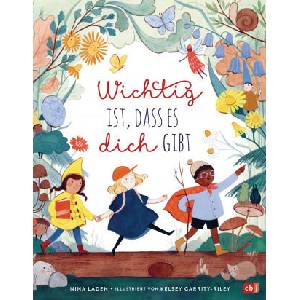 Wichtig ist, dass es dich gibt | Kelsey Garrity-Riley, Ebi Naumann (2022)