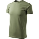 Malfini Basic 129 svetlé khaki