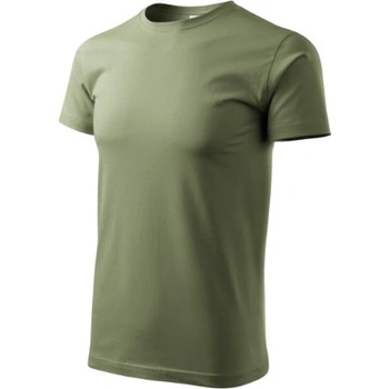 Malfini Basic 129 svetlé khaki