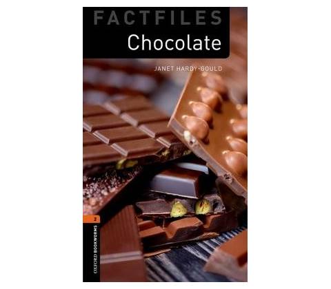 Chocolate Factfile + mp3 Pack -