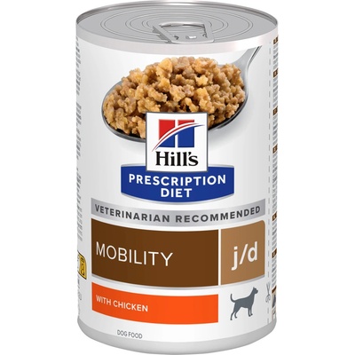 Hill's Prescription Diet j/d Péče o klouby 370 g