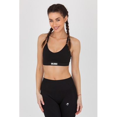 Goldbee Podprsenka BeSport Black