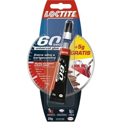 Loctite 60 sek. 20 g