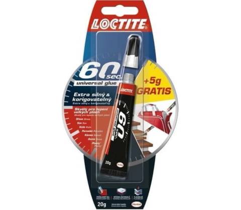 Loctite 60 sek. 20 g
