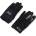 Oakley Мъжки ръкавици Oakley All Mountain MTB Glove - Black / White (202-8389-0112)