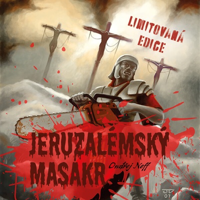 Jeruzalémský masakr - Neff Ondřej - Čte Libor Hruška