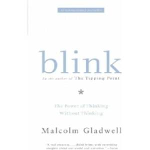 Blink | Malcolm Gladwell (2005)