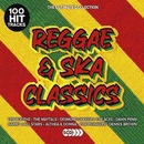 VARIOUS ARTISTS - ULTIMATE REGGAE & SKA CLASSICS CD