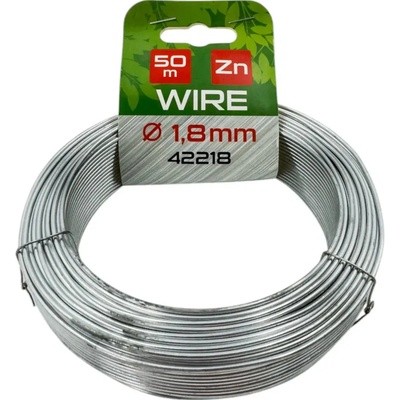Viazací drôt ZN 1.8 mm á 50 m