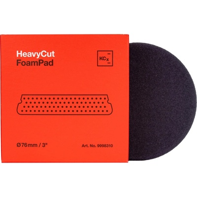 Koch Chemie Heavy Cut Foam Pad 76 x 25 mm
