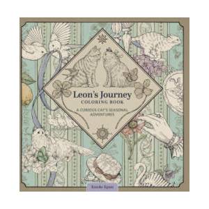 Leon's Journey Coloring Book (ISBN: 9781497207714)